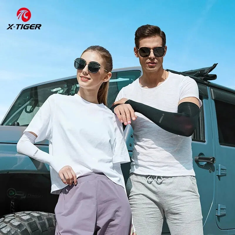 Cycling Arm  Sleeves