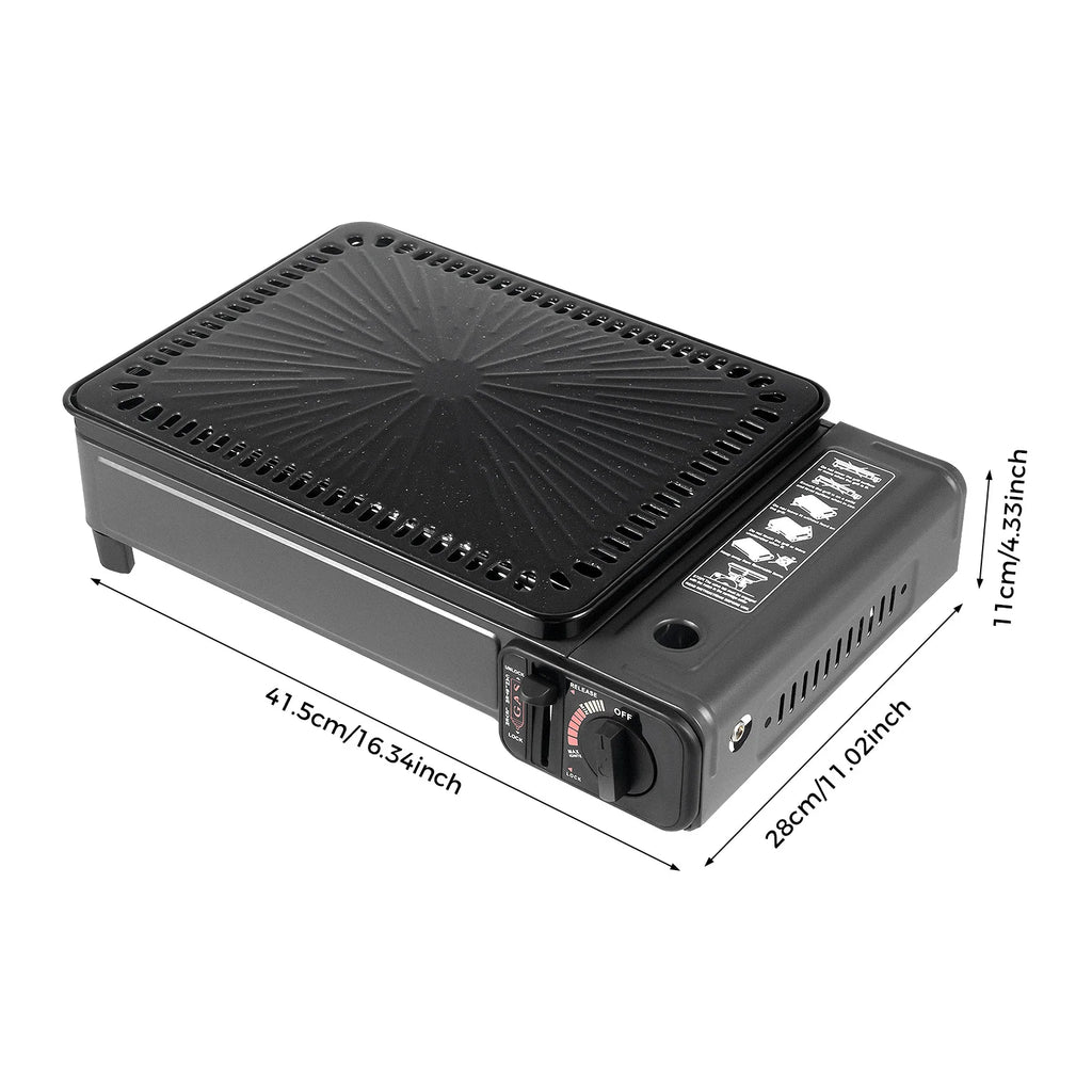 Portable Camping Grill