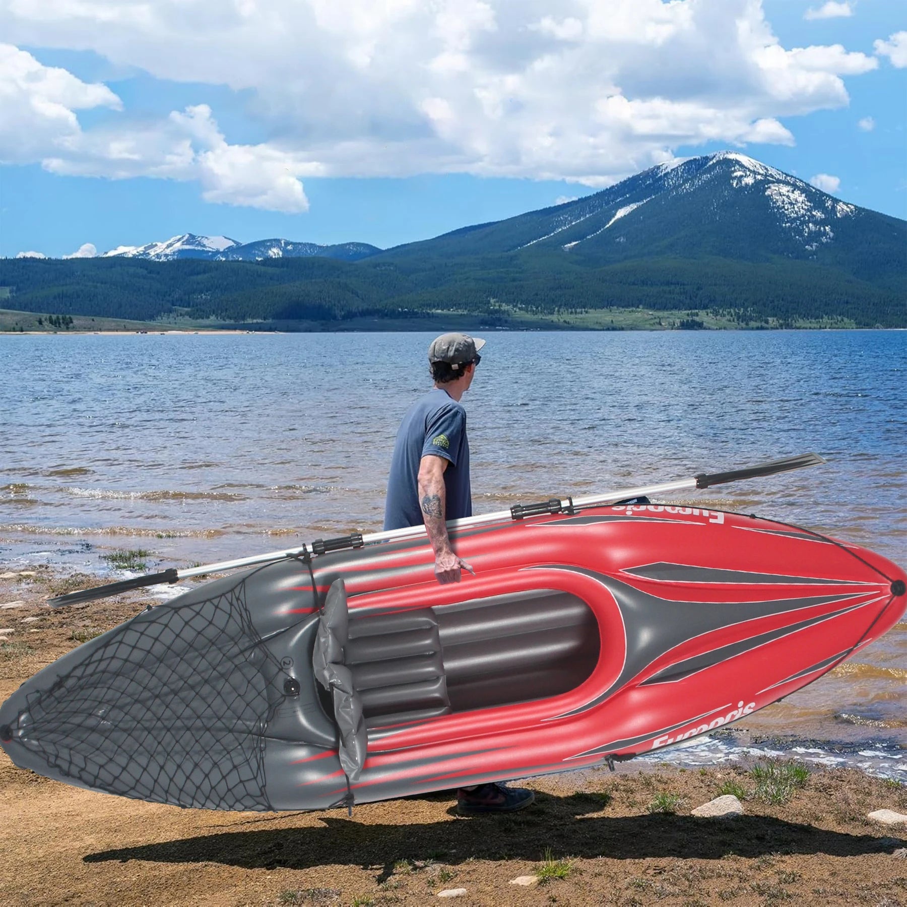 Inflatable Kayak
