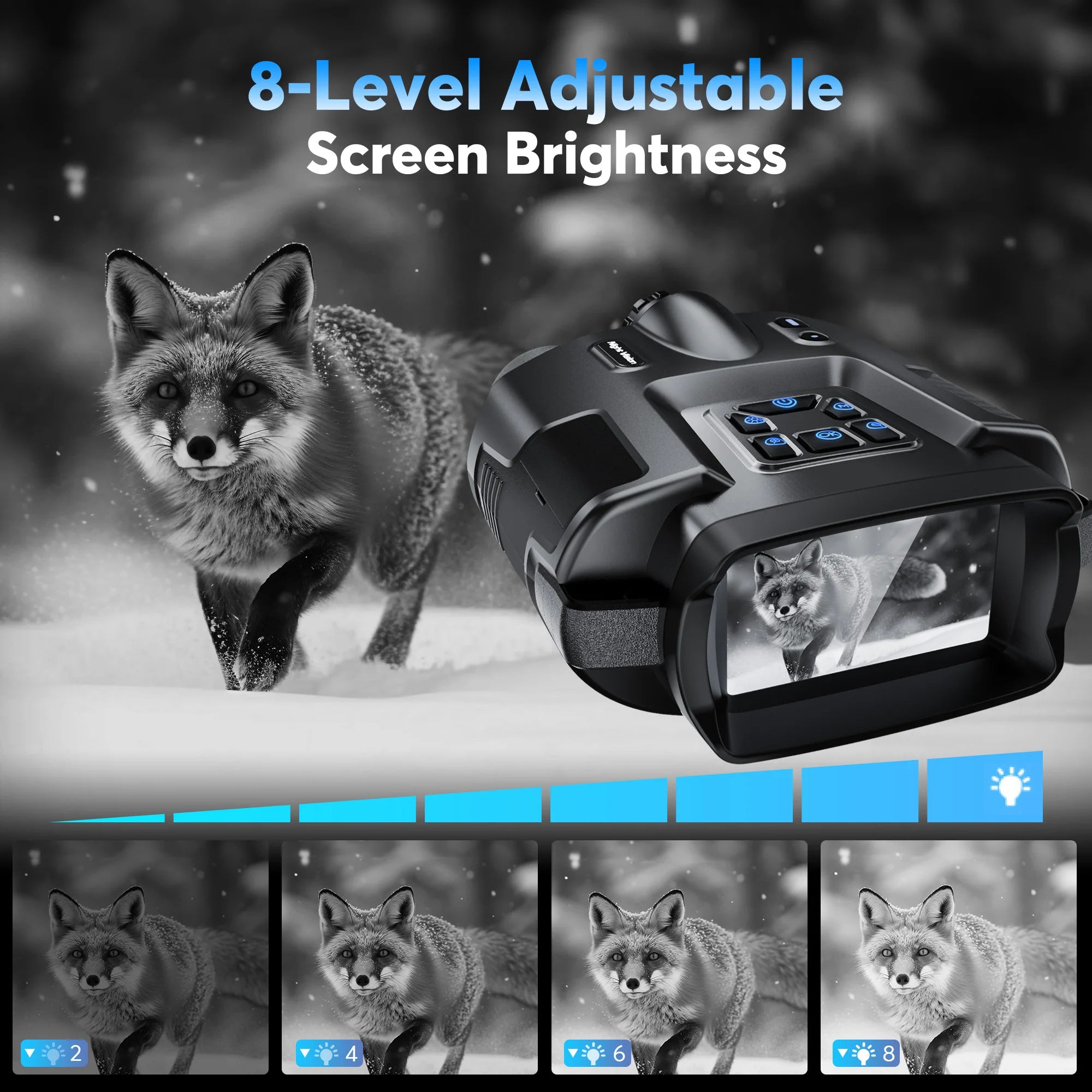 Night Vision Binoculars