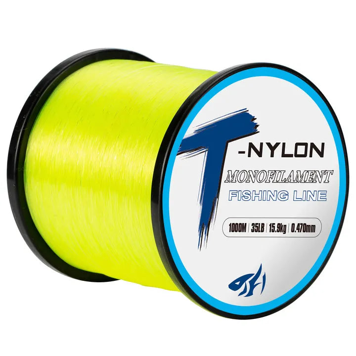 Super Strong1000M Nylon Fishing Line