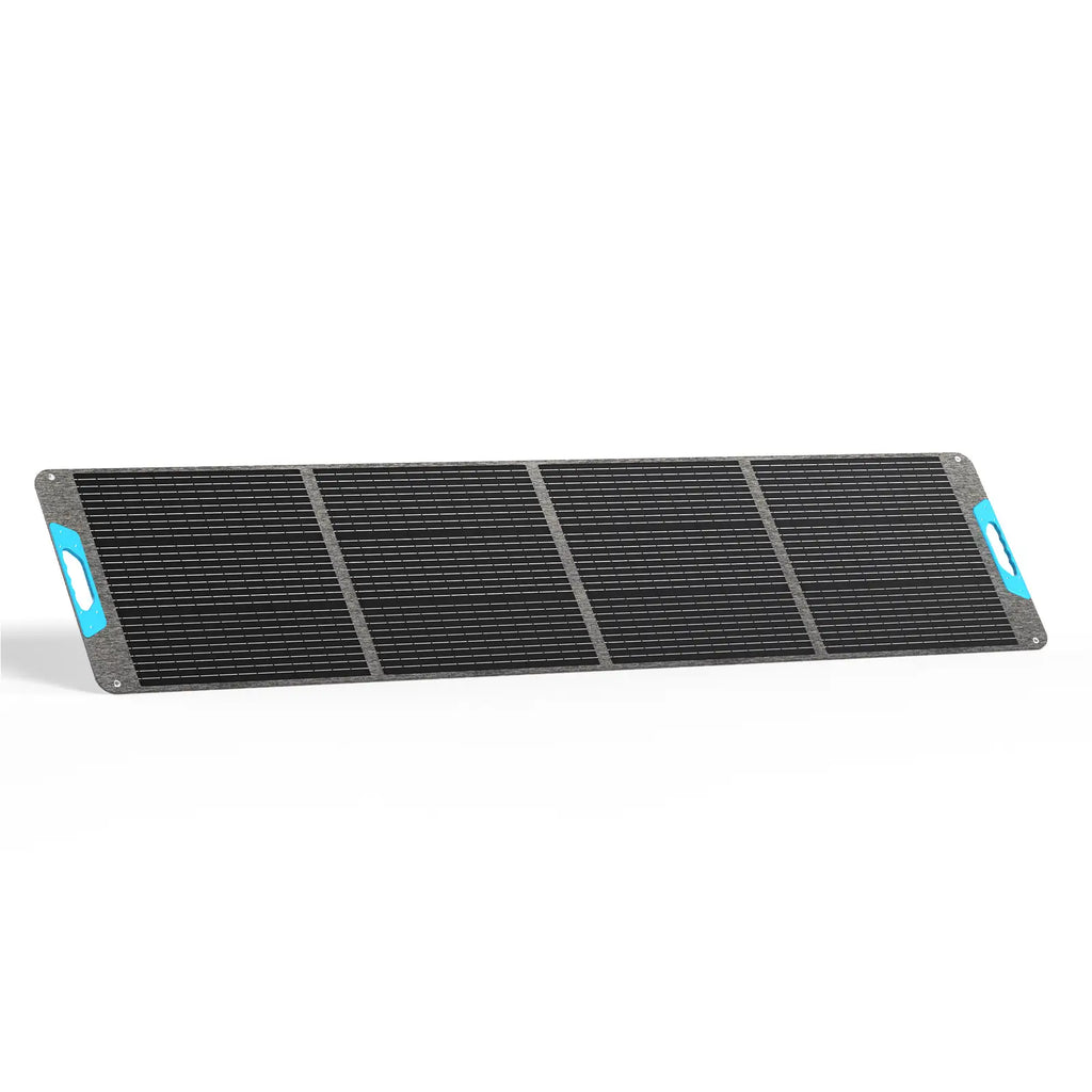 200W Portable Foldable Solar Panel for Power Station RV Camping
