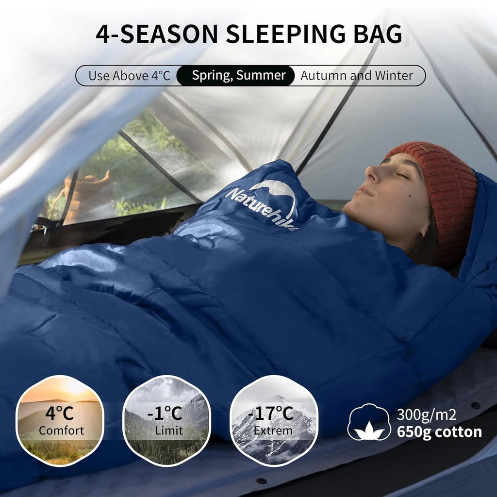 Mummy Sleeping Bags