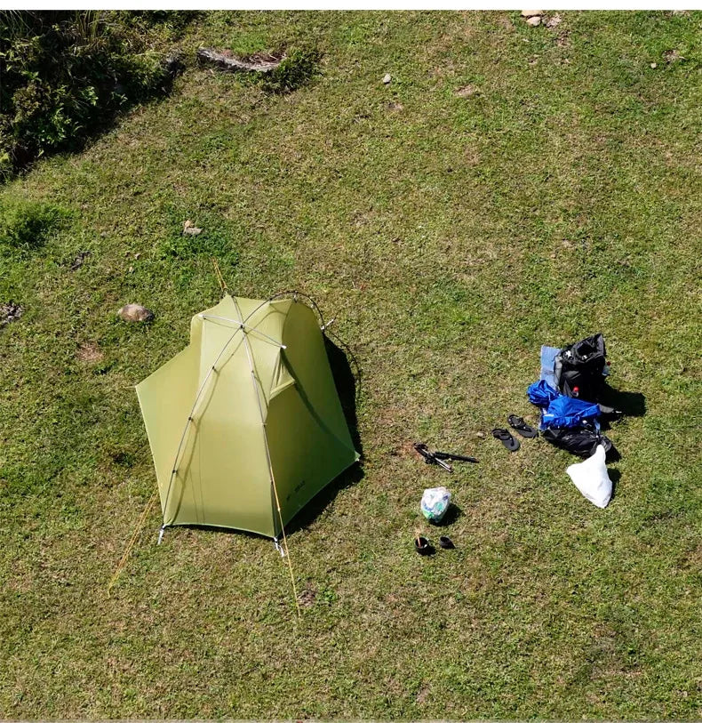 Ultralight 1 Person Camping Tent