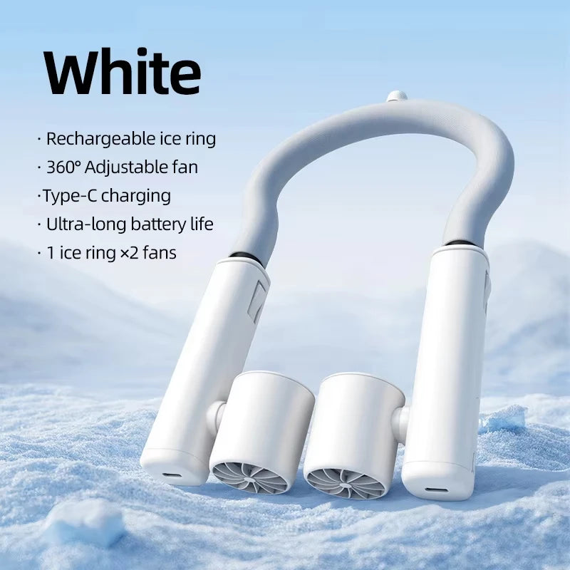 Portable Neck Fan