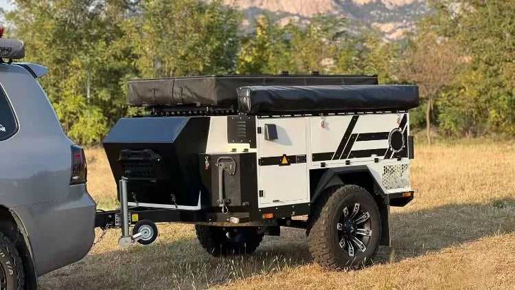 Full Set Outdoor Supplies Fit 4x4 Off-road Camping Trailer Caravan Camper
