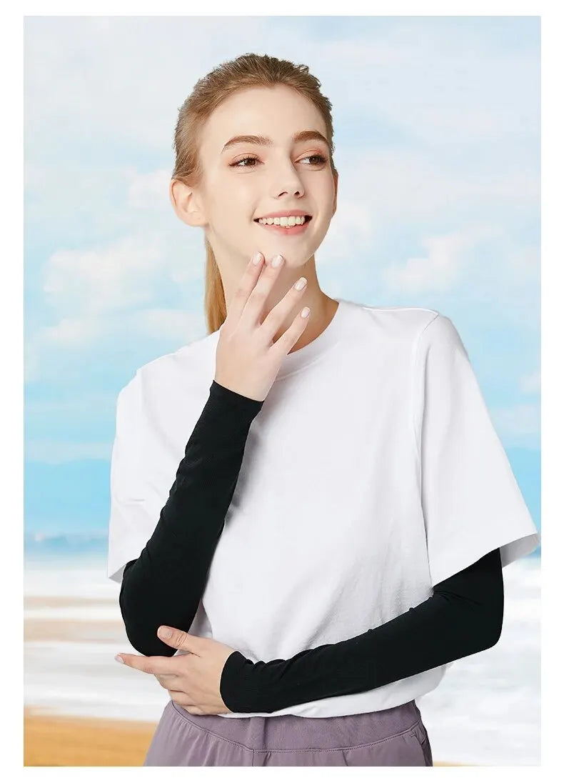 Cycling Arm  Sleeves