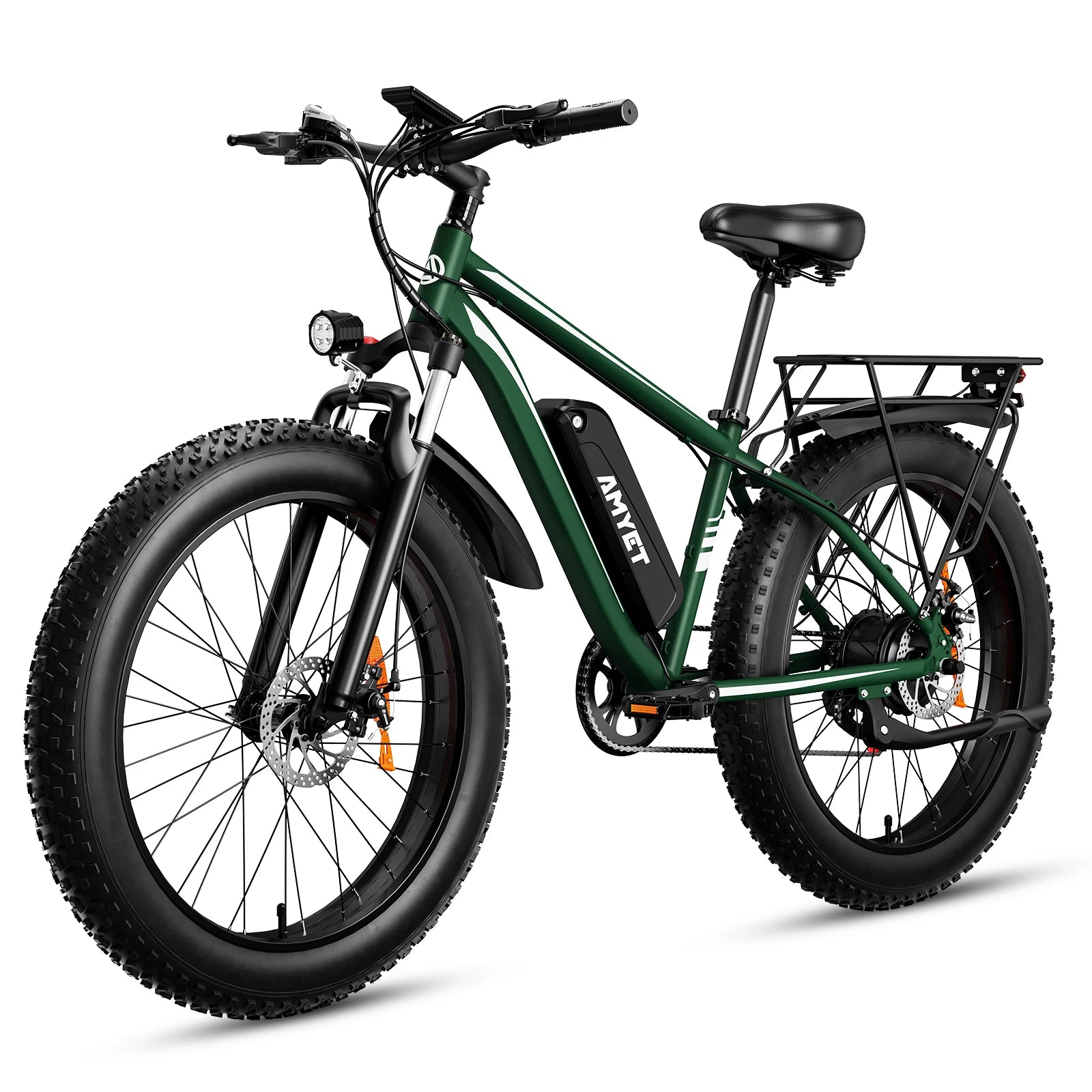 Electric Bike   48V 15AH  Mountain Bike 31mph