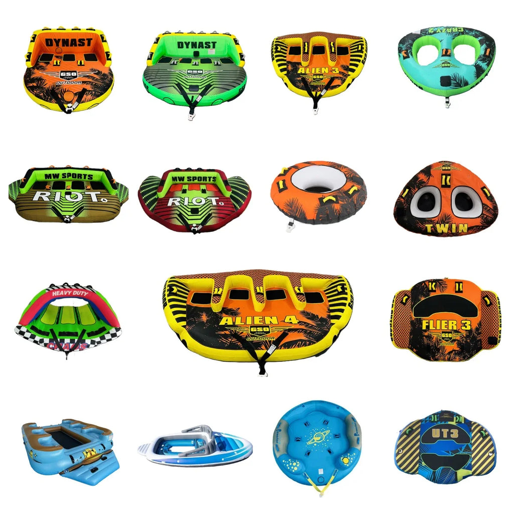 Water Party Inflatable Floating Dock Platform Sofa Boat