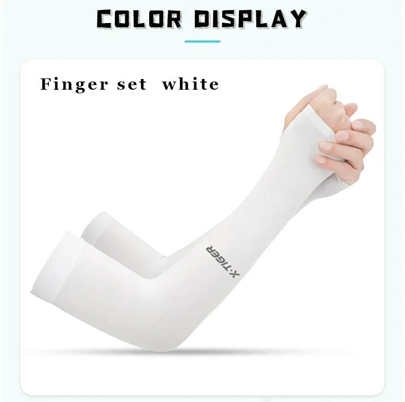 Cycling Arm  Sleeves