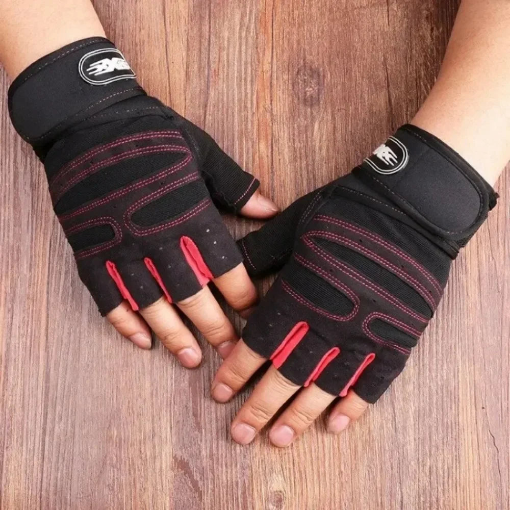 Outdoor Fingerless Unisex Gloves