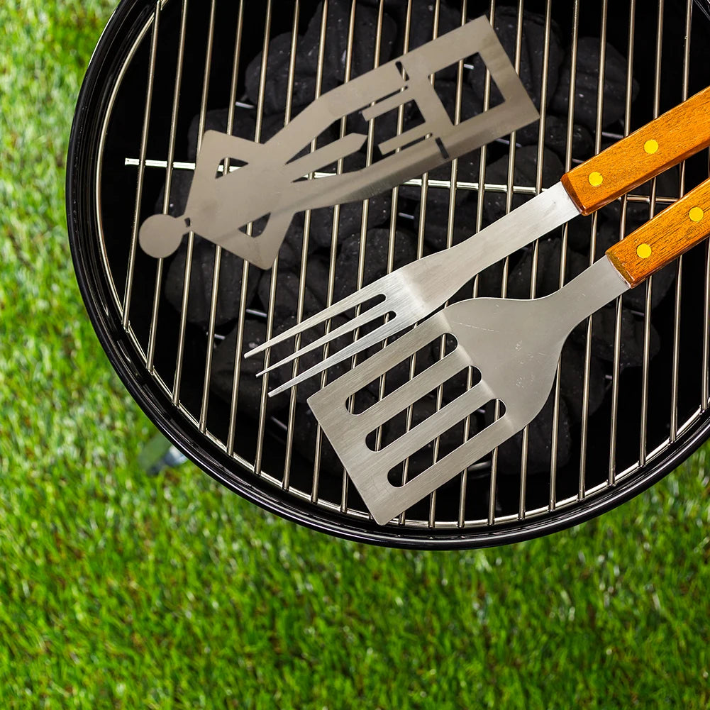 Easy-to-Clean  Strongman Hot Dog Grill Camping Supplies