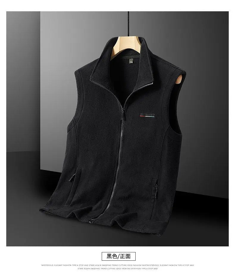 Outdoors Gilet Men Casual Heated Vest