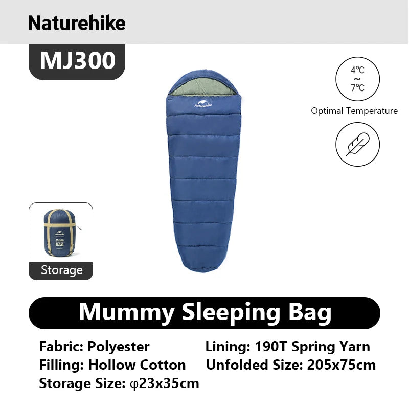 Mummy Sleeping Bags