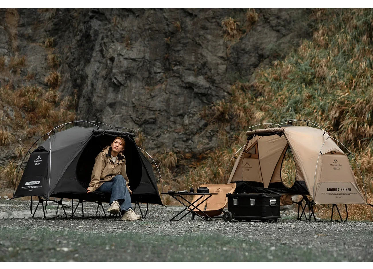 Single Bed Waterproof Tent