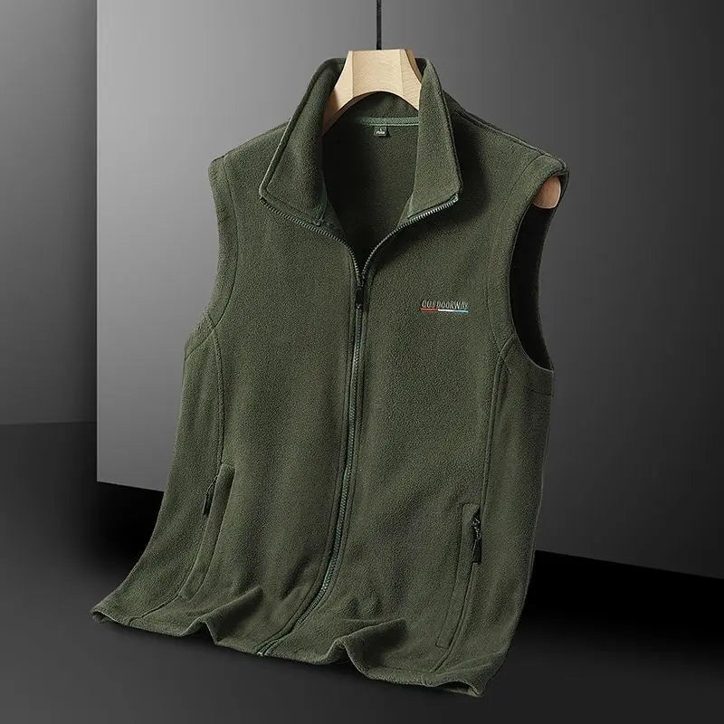 Outdoors Gilet Men Casual Heated Vest
