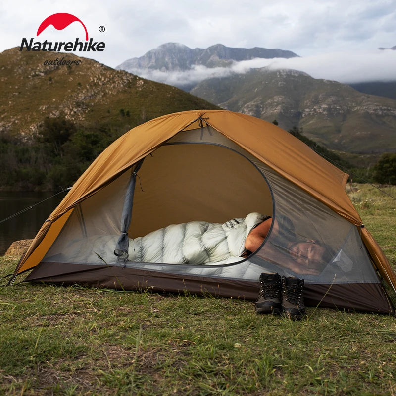 Tent 1 Person Ultralight Camping Tent