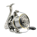 Stainless Steel Bearing Spinning Fishing Reel  Drag