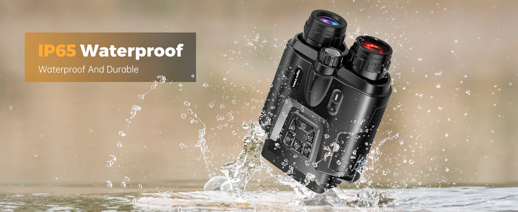 Night Vision Binoculars