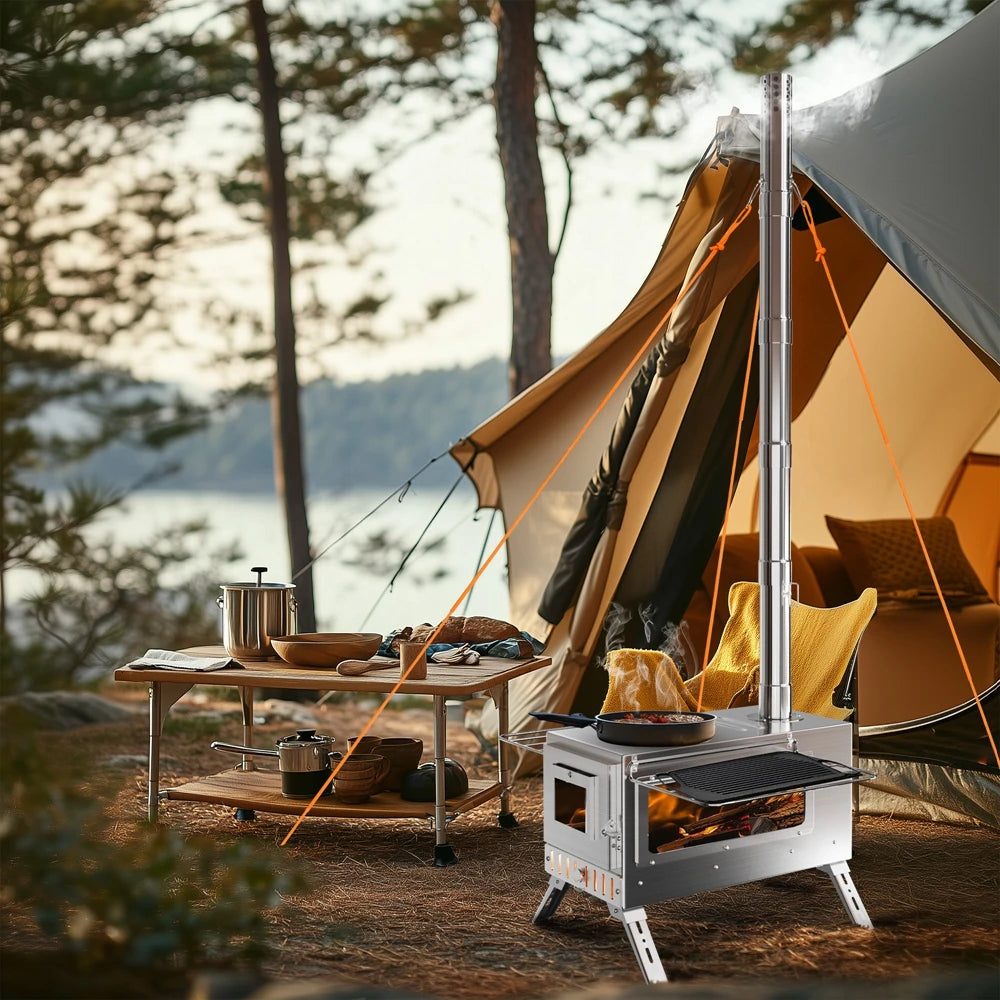 Wood Burning Stove