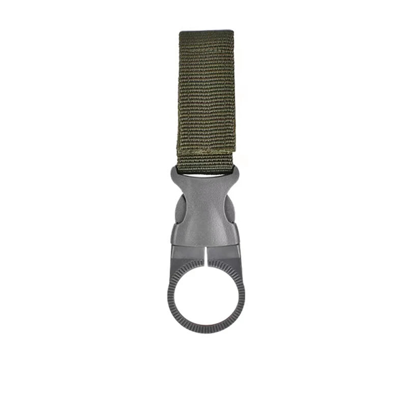 Buckle Hook Water Bottle Holder