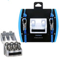 New Knot-Free Rope Tensioner Adjusters