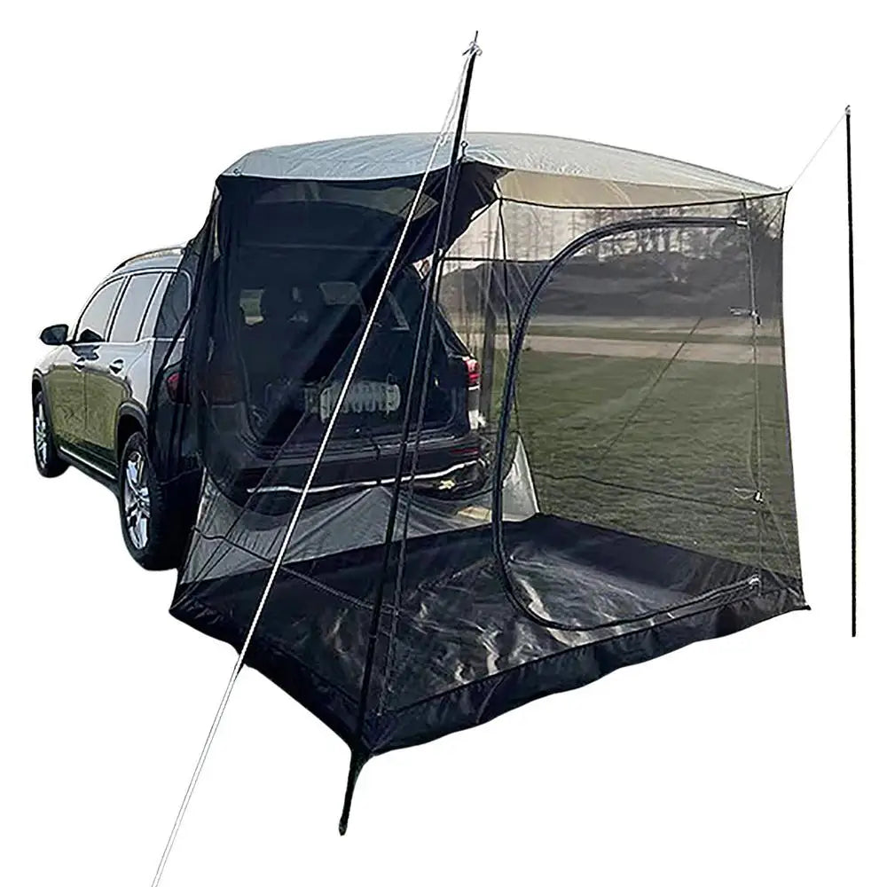Truck  SUV MPV  Auto Tail Tent Awning Beach Sunshade For Camping