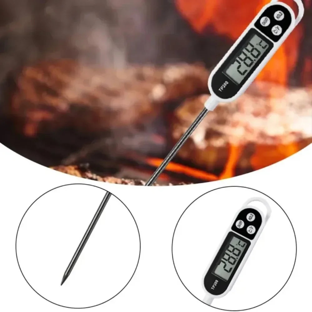 Food Thermometer TP300 Digital  Kitchen Tools