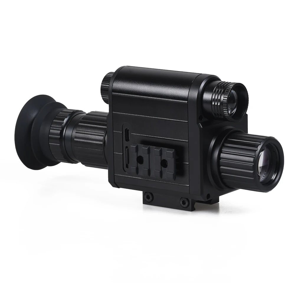 Digital Night Vision Riflescope