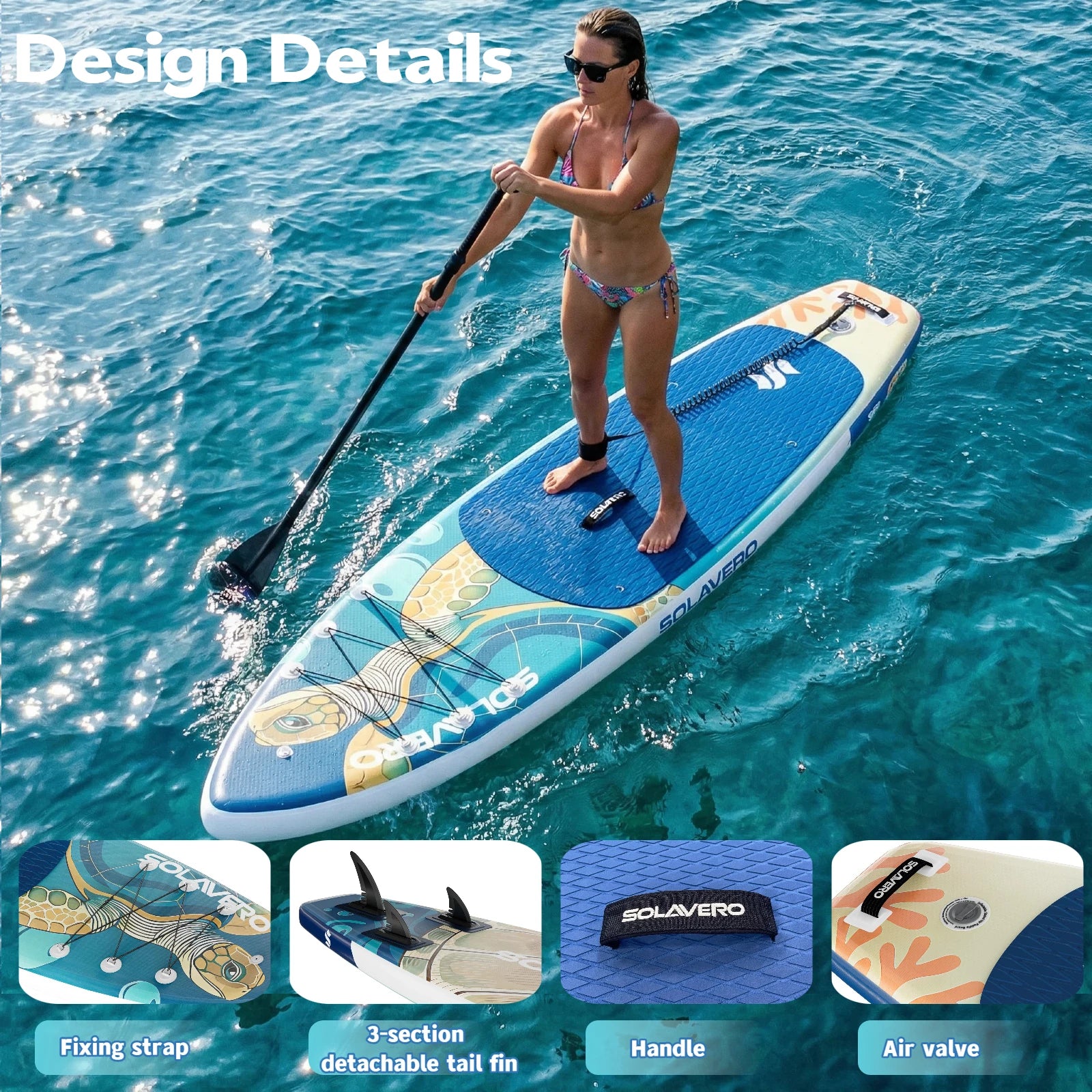Stand Up Paddle Board,