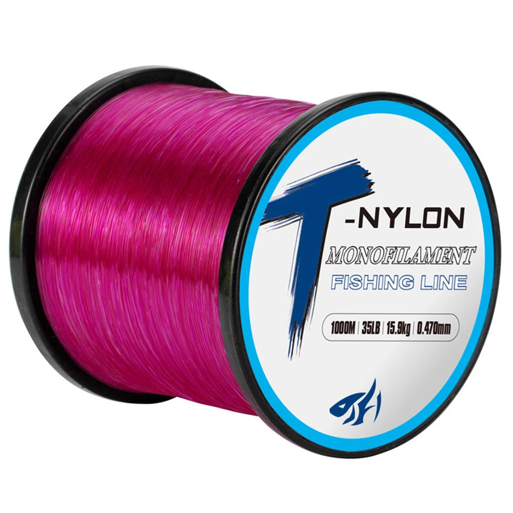 Super Strong1000M Nylon Fishing Line