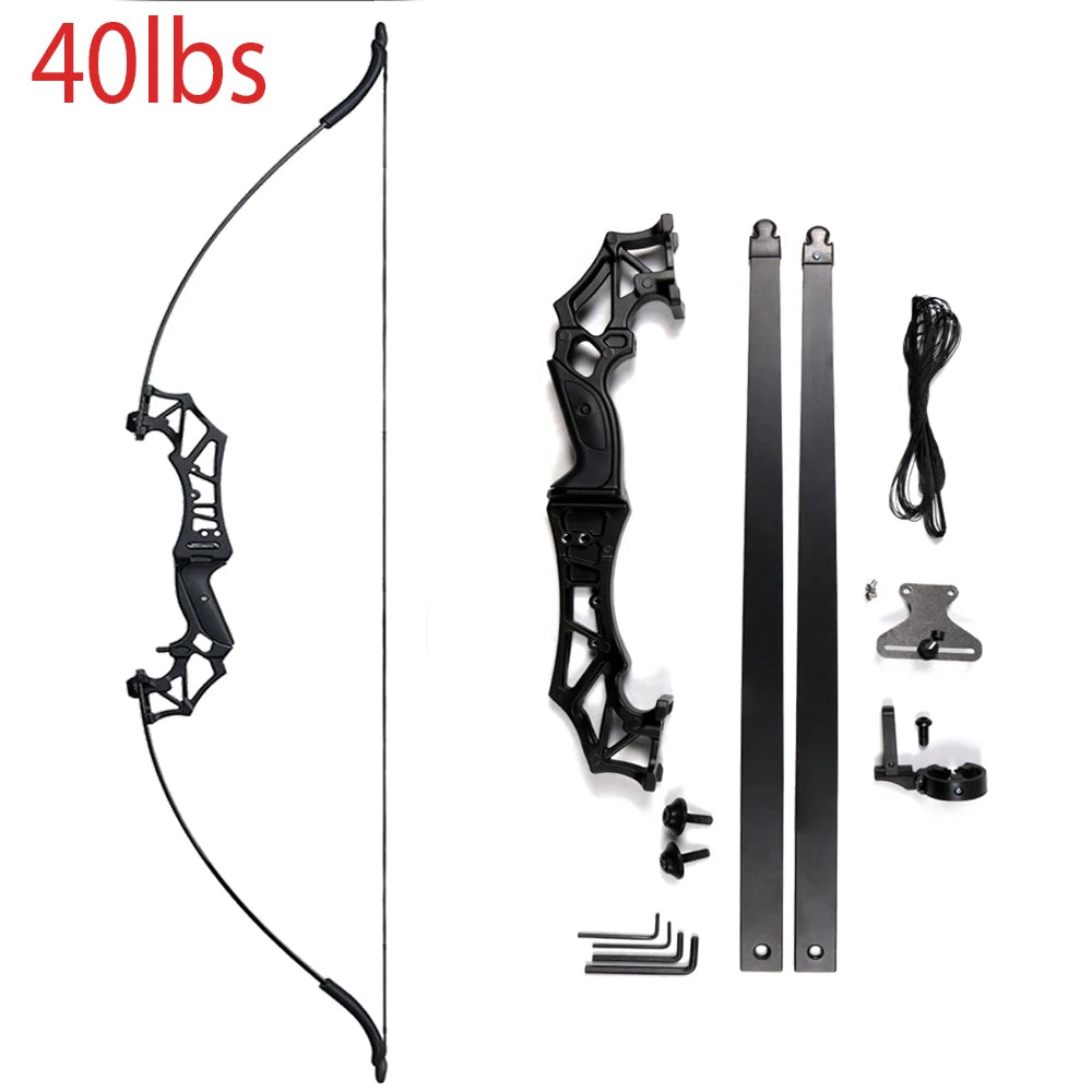 Recurve  Practice Bow and Arrow