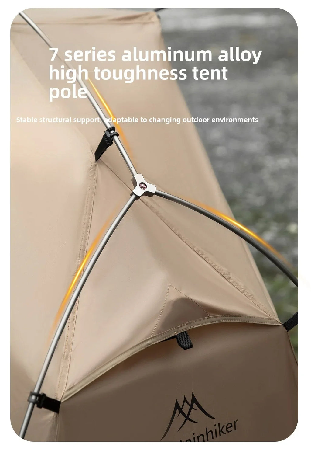 Single Bed Waterproof Tent