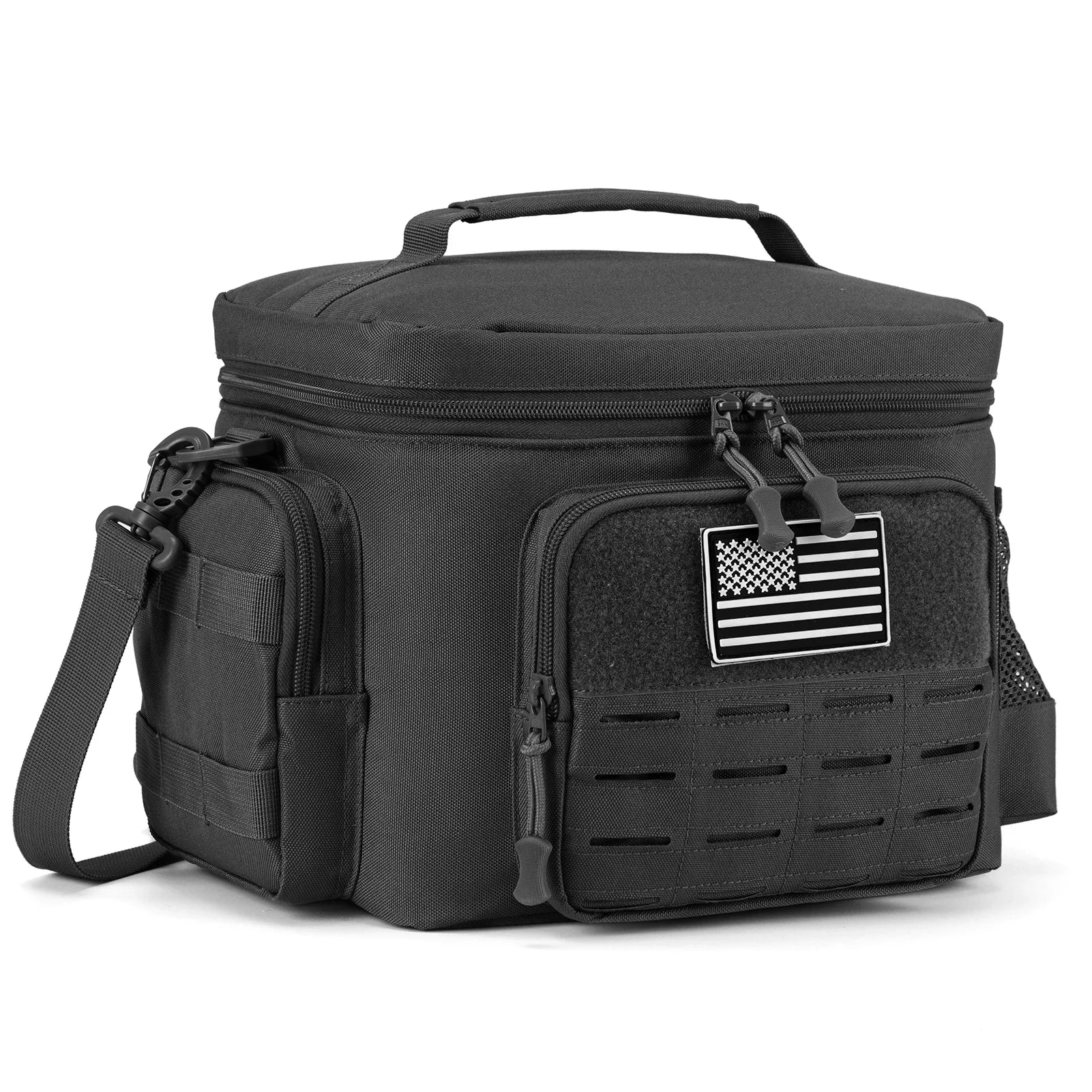 Cooler Bag   Leakproof Insulated  Meal Camping Picnic