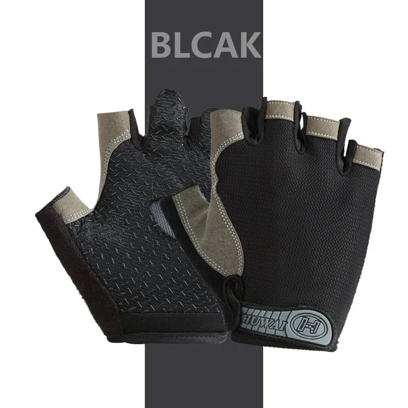 Outdoor Fingerless Unisex Gloves
