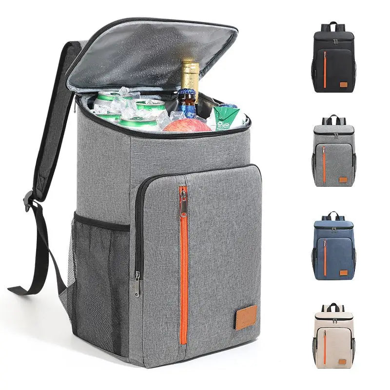 18L Portable Thermal  Food Box  Waterproof Cooler