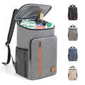 18L Portable Thermal  Food Box  Waterproof Cooler