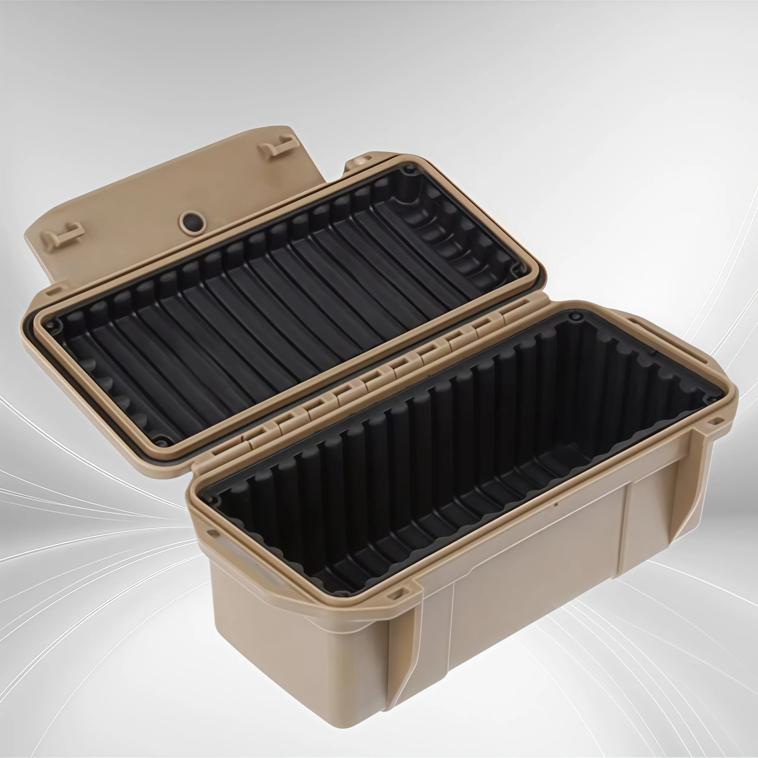 Outdoor Activities Waterproof Drifting Box with Survival Equipment