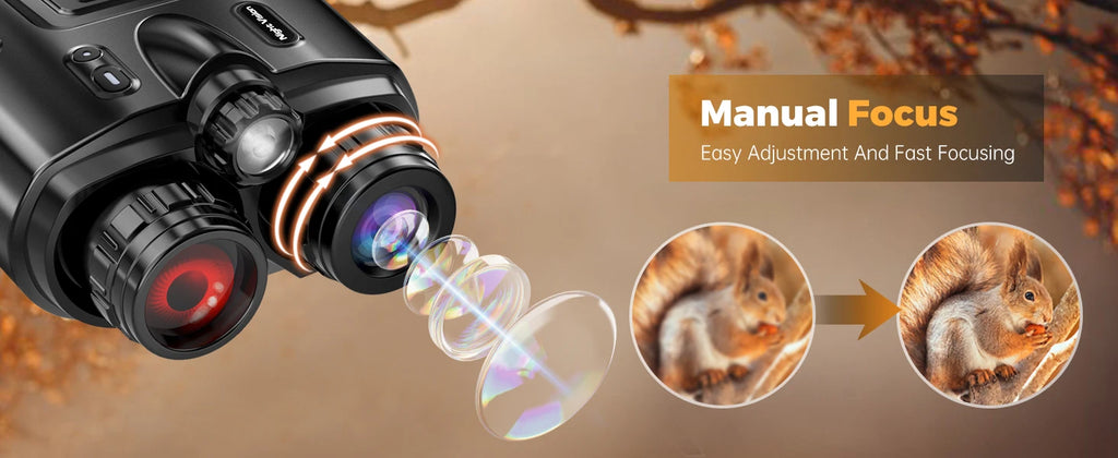 Night Vision Binoculars