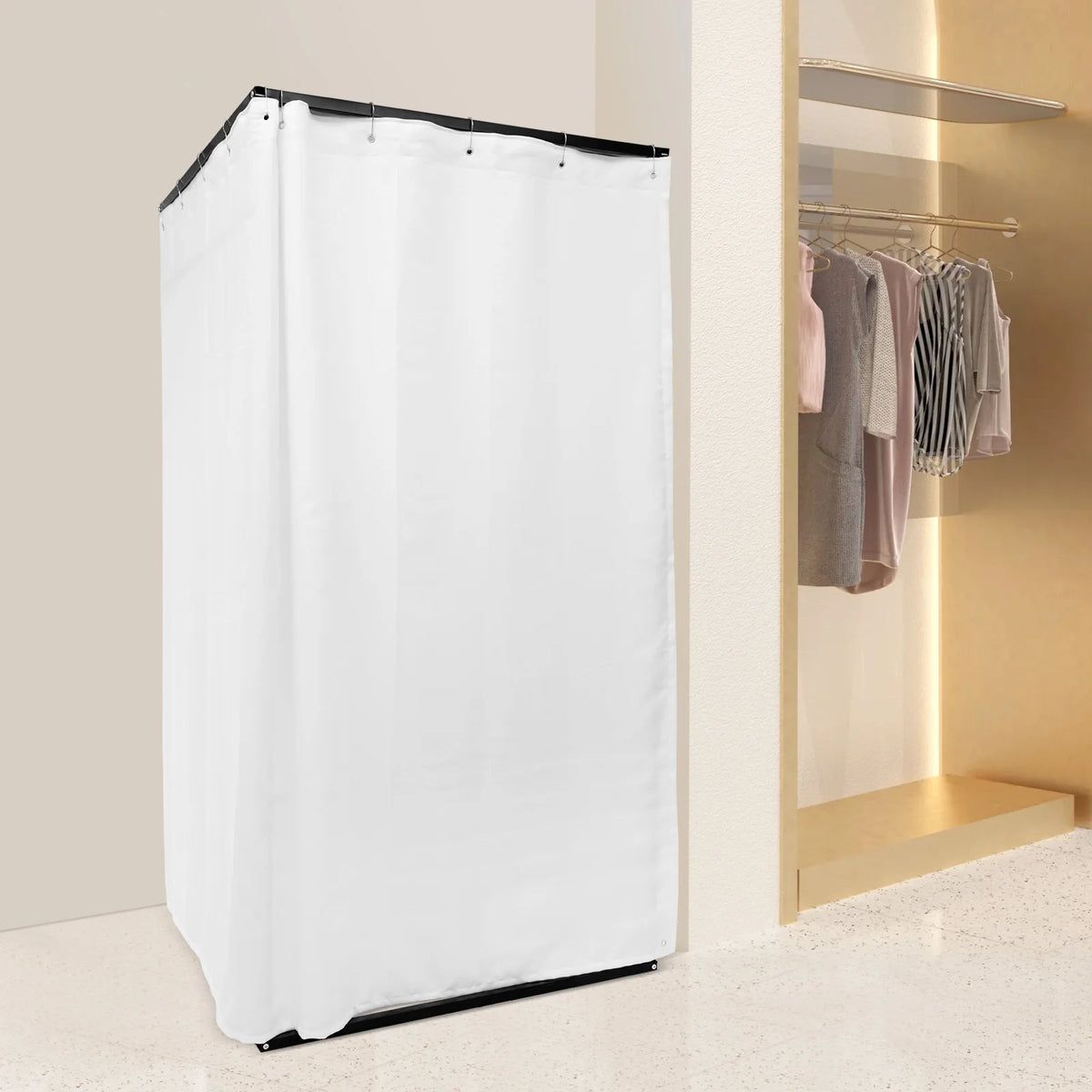 Portable Outdoor  Instant Privacy Tent Shelter