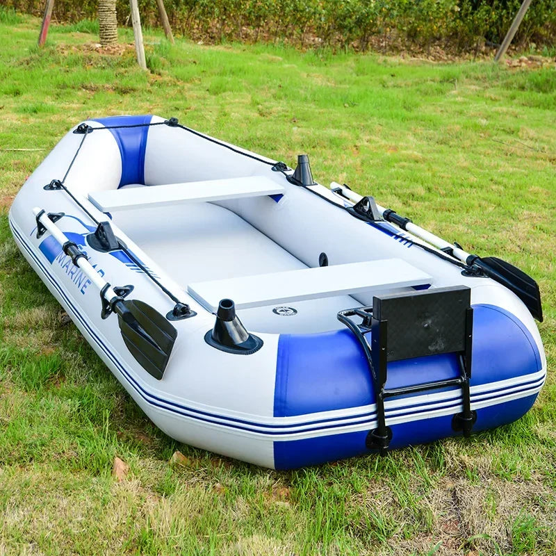 1.75-3.3m  Inflatable Boat with Slats Bottom for 1~6 Persons