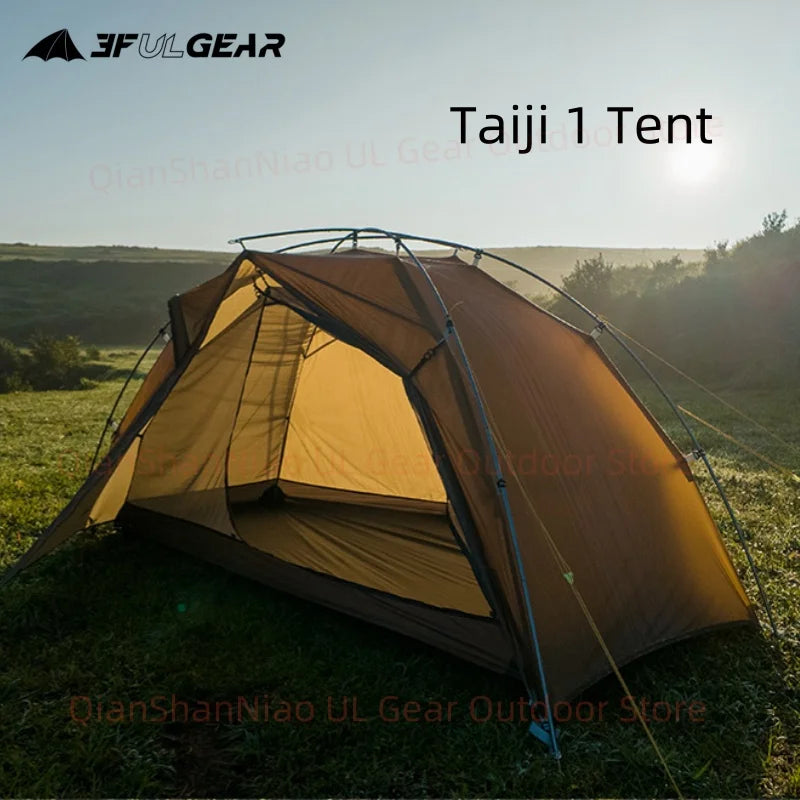 Ultralight 1 Person Camping Tent