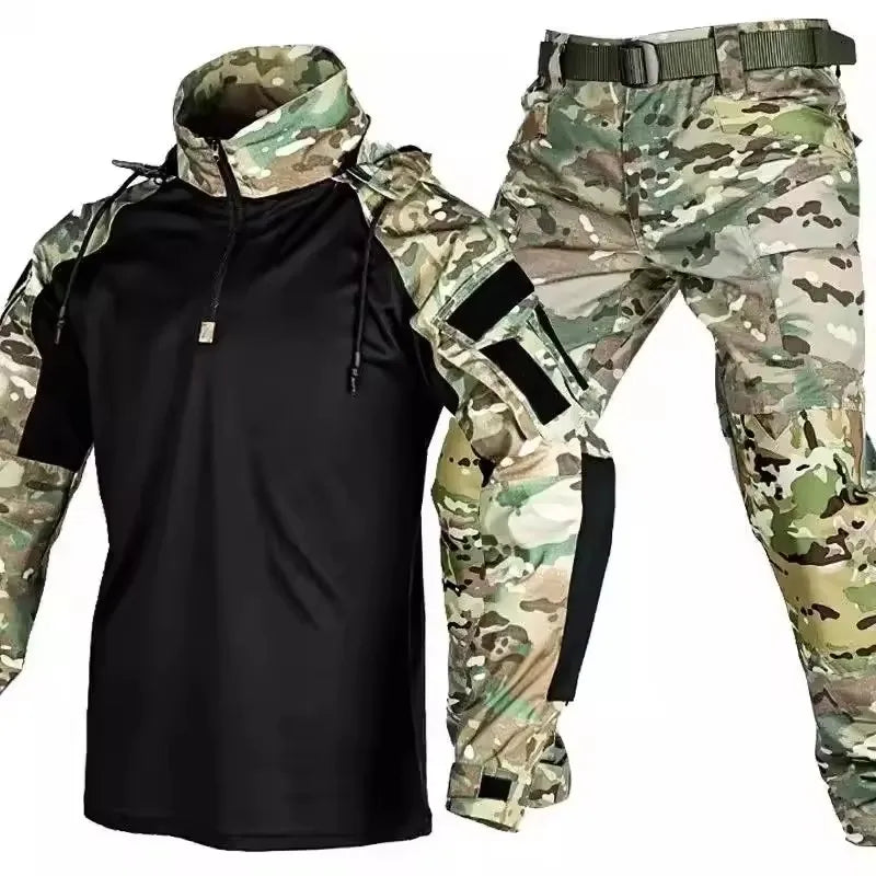 Outdoor Hunting Clothing