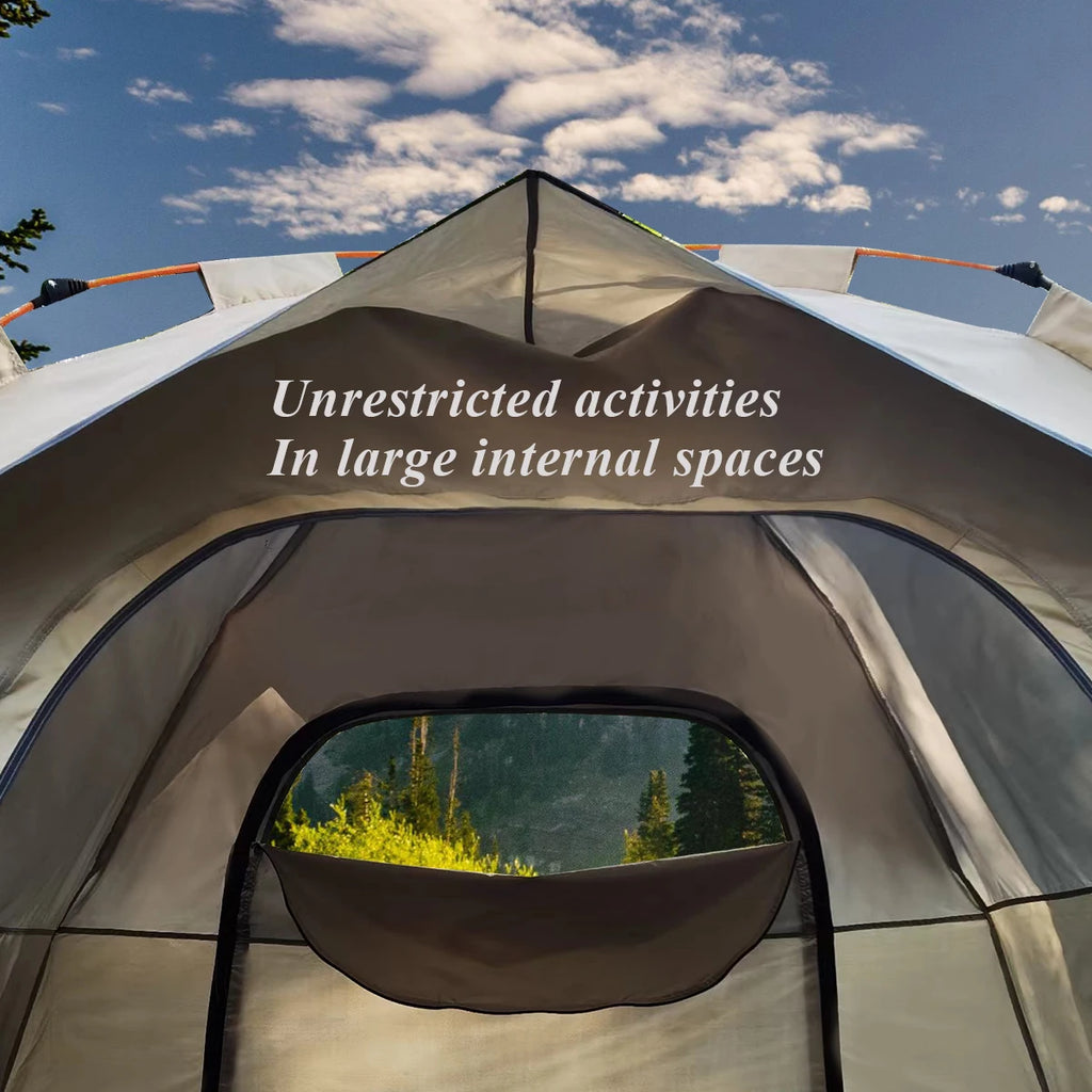Outdoor Shelter Sunshade