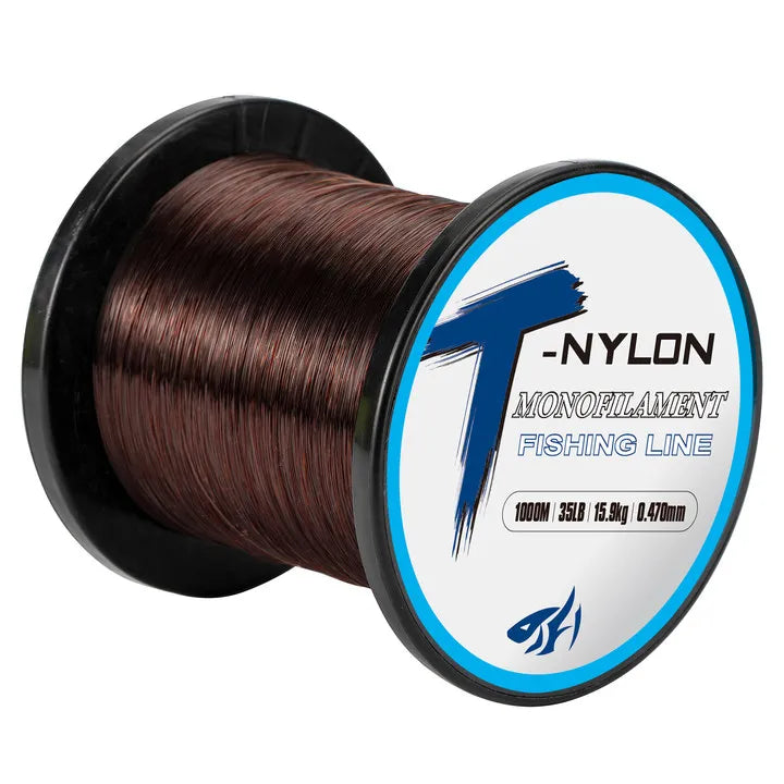 Super Strong1000M Nylon Fishing Line