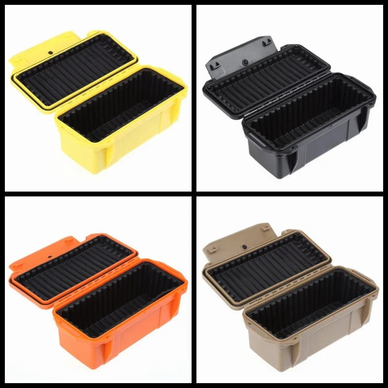 Outdoor Activities Waterproof Drifting Box with Survival Equipment