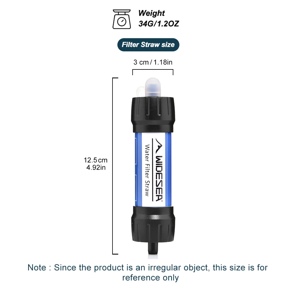 High quality Outdoor Water Purifier