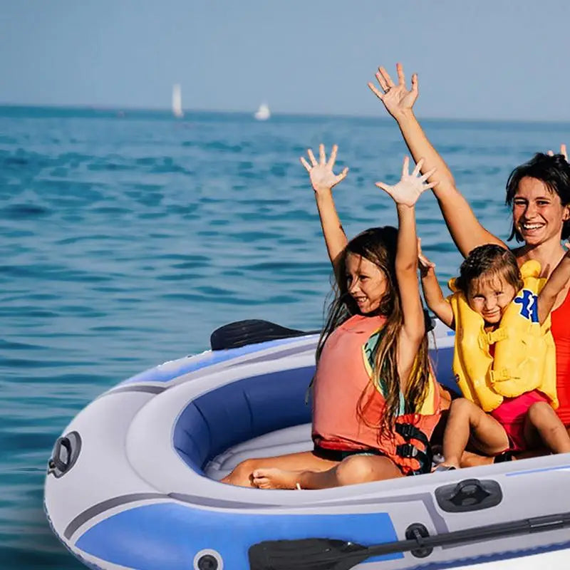Inflatable Boat Three Person Kayak   Boat