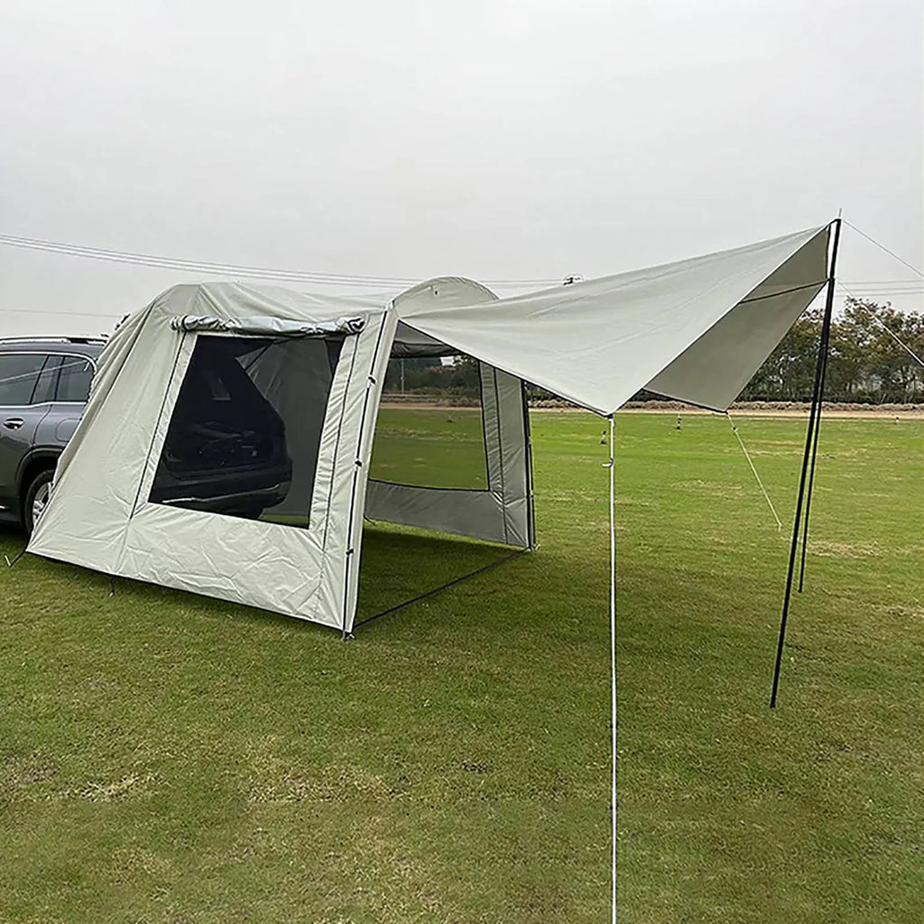 Truck  SUV MPV  Auto Tail Tent Awning Beach Sunshade For Camping