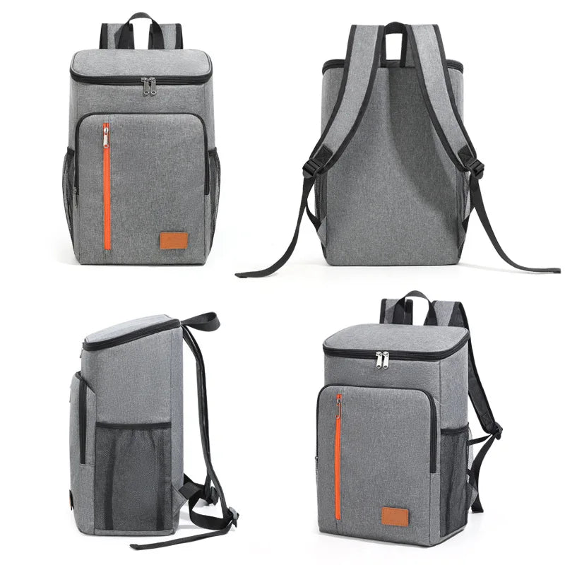 18L Portable Thermal  Food Box  Waterproof Cooler